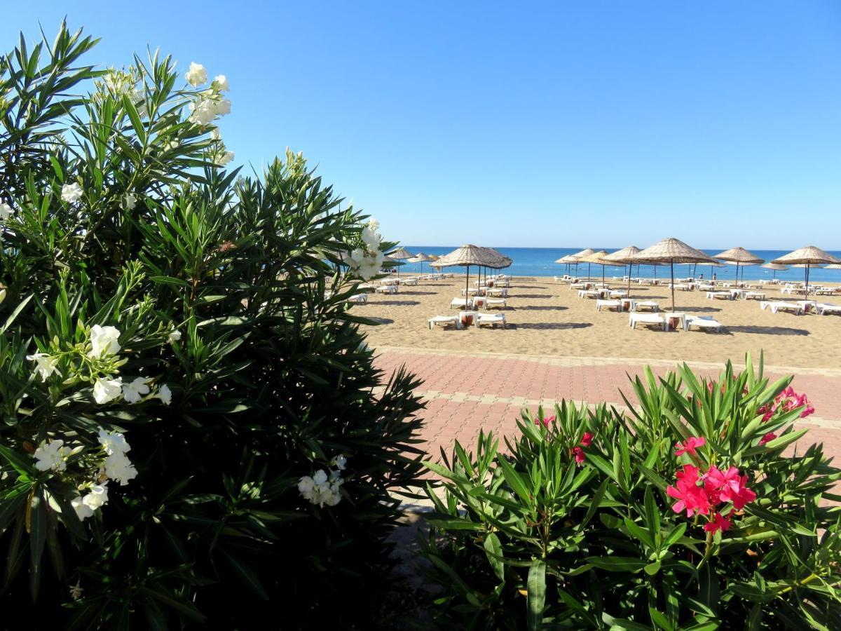 Talya Turizm Tatilevleri Ve Villalari Belek Kültér fotó