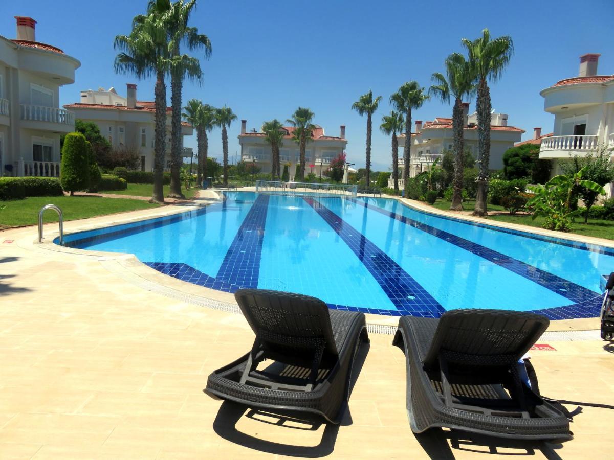 Talya Turizm Tatilevleri Ve Villalari Belek Kültér fotó