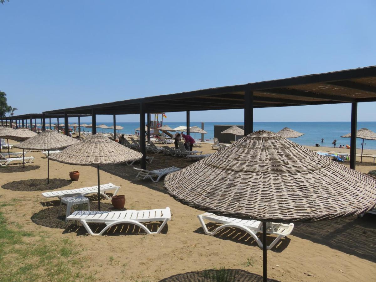 Talya Turizm Tatilevleri Ve Villalari Belek Kültér fotó