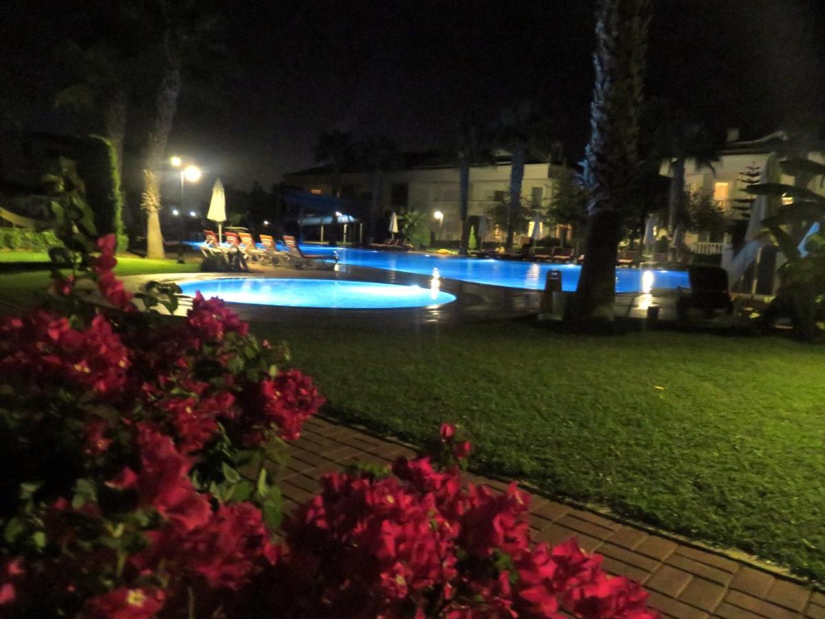 Talya Turizm Tatilevleri Ve Villalari Belek Kültér fotó