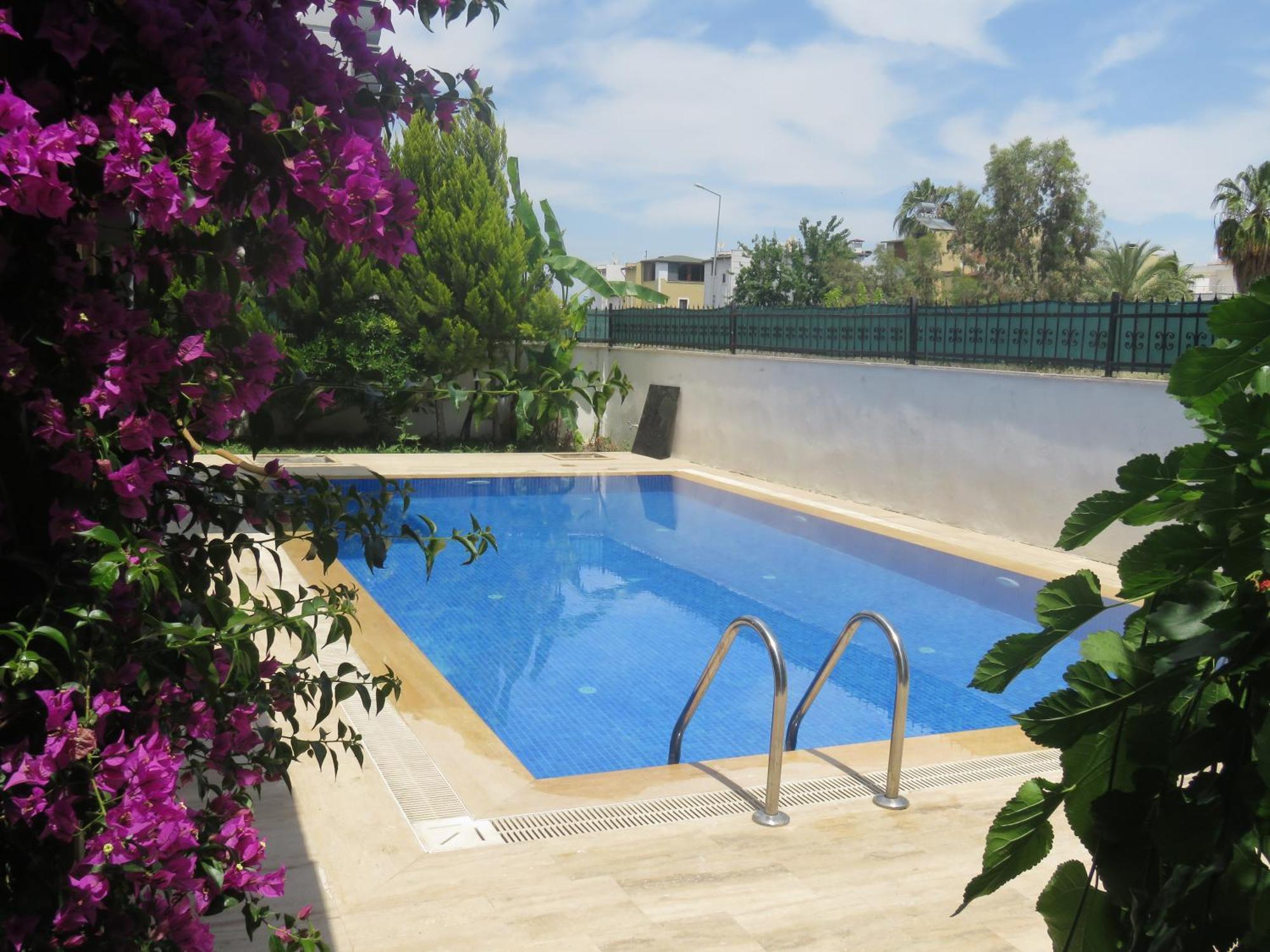 Talya Turizm Tatilevleri Ve Villalari Belek Kültér fotó